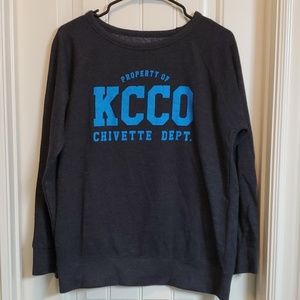 Property of KCCO Chivette Dept. Pullover